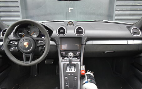 Porsche Cayman GT4, 2021 год, 12 600 000 рублей, 12 фотография