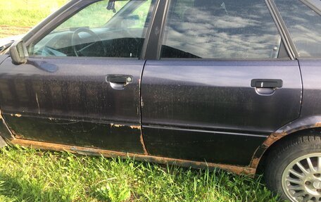 Audi 80, 1988 год, 45 000 рублей, 4 фотография
