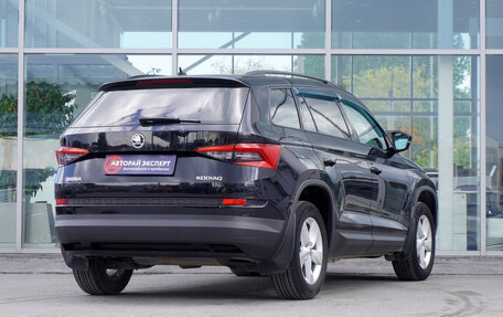 Skoda Kodiaq I, 2019 год, 2 505 000 рублей, 5 фотография