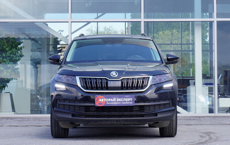 Skoda Kodiaq I, 2019 год, 2 505 000 рублей, 2 фотография