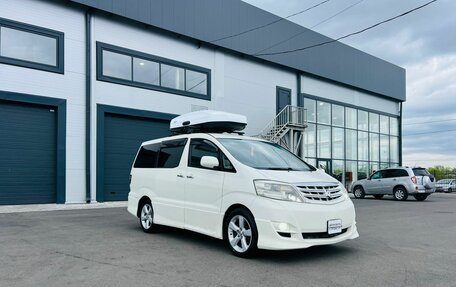 Toyota Alphard III, 2005 год, 2 129 000 рублей, 8 фотография