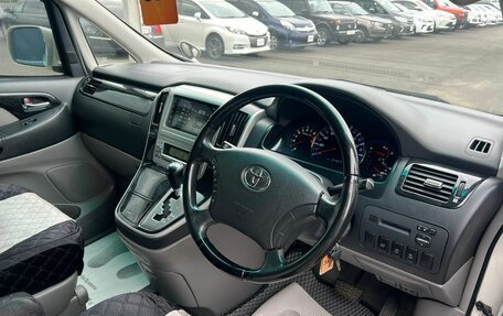 Toyota Alphard III, 2005 год, 2 129 000 рублей, 11 фотография