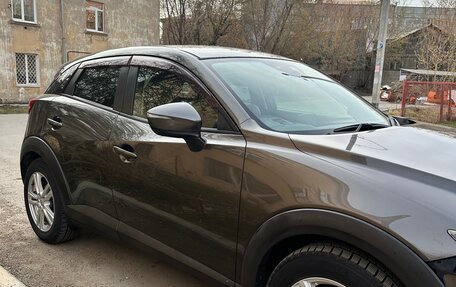 Mazda CX-3 I, 2015 год, 920 000 рублей, 3 фотография
