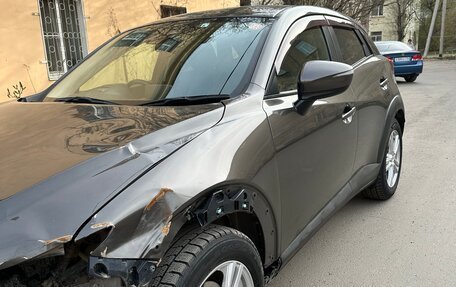 Mazda CX-3 I, 2015 год, 920 000 рублей, 4 фотография