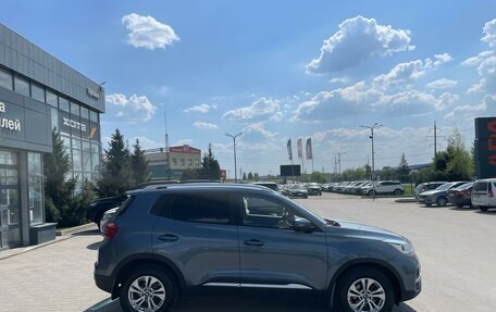 Chery Tiggo 4 I рестайлинг, 2021 год, 1 290 000 рублей, 4 фотография