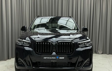 BMW X3, 2024 год, 8 990 000 рублей, 2 фотография