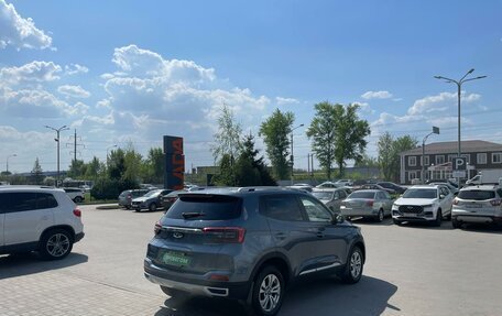 Chery Tiggo 4 I рестайлинг, 2021 год, 1 290 000 рублей, 5 фотография