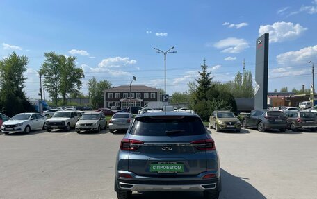 Chery Tiggo 4 I рестайлинг, 2021 год, 1 290 000 рублей, 6 фотография
