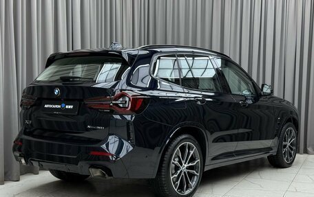 BMW X3, 2024 год, 8 990 000 рублей, 4 фотография