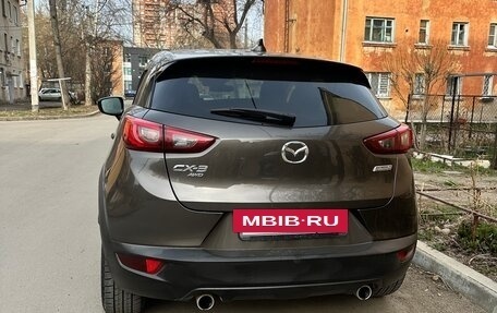 Mazda CX-3 I, 2015 год, 920 000 рублей, 2 фотография