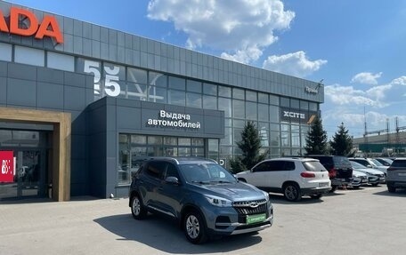 Chery Tiggo 4 I рестайлинг, 2021 год, 1 290 000 рублей, 3 фотография