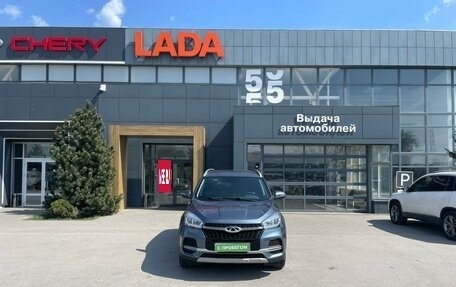 Chery Tiggo 4 I рестайлинг, 2021 год, 1 290 000 рублей, 2 фотография