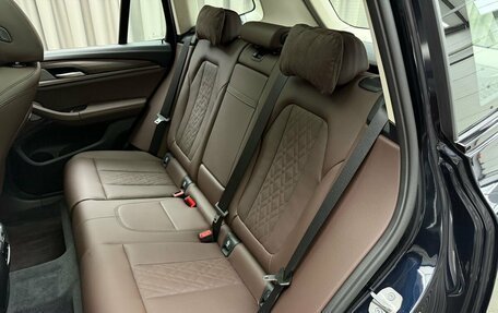 BMW X3, 2024 год, 8 990 000 рублей, 8 фотография