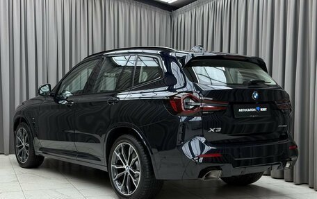 BMW X3, 2024 год, 8 990 000 рублей, 6 фотография