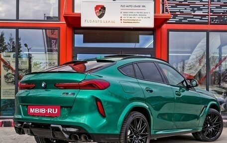 BMW X6 M, 2025 год, 18 750 000 рублей, 4 фотография