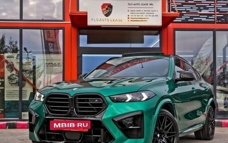 BMW X6 M, 2025 год, 18 750 000 рублей, 2 фотография