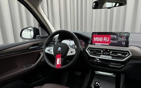 BMW X3, 2024 год, 8 990 000 рублей, 10 фотография