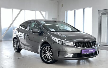 KIA Cerato III, 2019 год, 1 750 000 рублей, 3 фотография