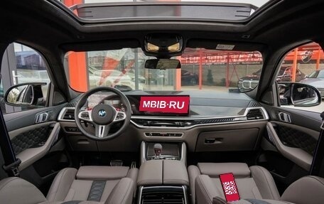 BMW X6 M, 2025 год, 18 750 000 рублей, 9 фотография