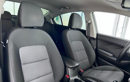KIA Cerato III, 2019 год, 1 750 000 рублей, 10 фотография