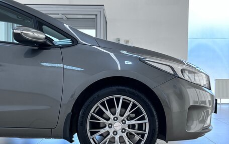 KIA Cerato III, 2019 год, 1 750 000 рублей, 17 фотография