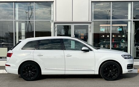 Audi Q7, 2017 год, 3 999 000 рублей, 4 фотография
