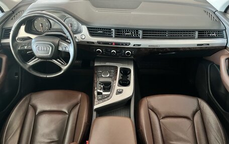 Audi Q7, 2017 год, 3 999 000 рублей, 9 фотография
