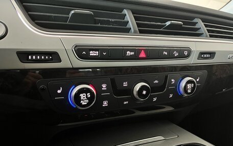 Audi Q7, 2017 год, 3 999 000 рублей, 11 фотография