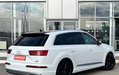 Audi Q7, 2017 год, 3 999 000 рублей, 5 фотография