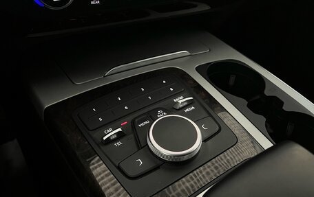 Audi Q7, 2017 год, 3 999 000 рублей, 12 фотография