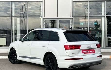Audi Q7, 2017 год, 3 999 000 рублей, 7 фотография