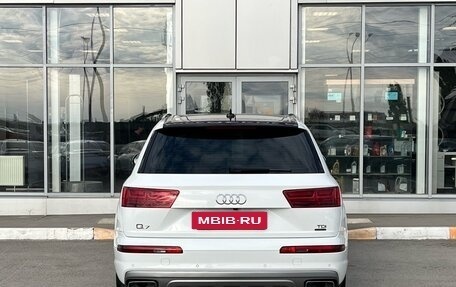 Audi Q7, 2017 год, 3 999 000 рублей, 6 фотография