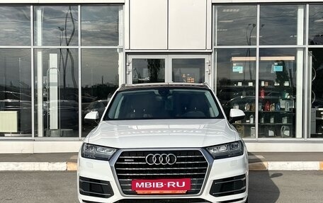 Audi Q7, 2017 год, 3 999 000 рублей, 2 фотография