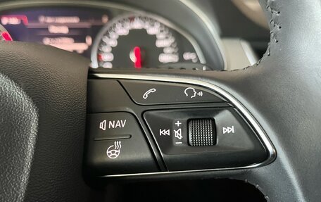 Audi Q7, 2017 год, 3 999 000 рублей, 17 фотография