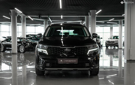 KIA Sorento IV, 2020 год, 3 340 000 рублей, 3 фотография