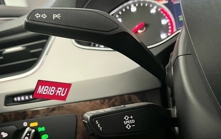 Audi Q7, 2017 год, 3 999 000 рублей, 18 фотография