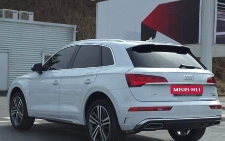 Audi Q5, 2022 год, 4 600 000 рублей, 2 фотография