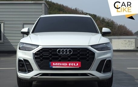 Audi Q5, 2022 год, 4 600 000 рублей, 3 фотография