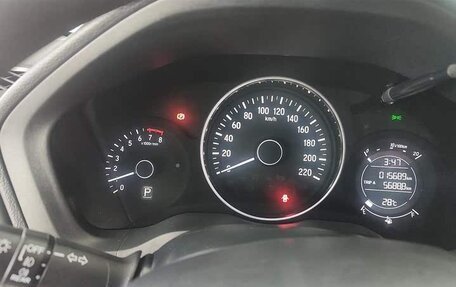 Honda Vezel, 2022 год, 1 730 228 рублей, 8 фотография