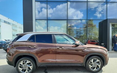 Hyundai Creta, 2021 год, 2 295 000 рублей, 7 фотография