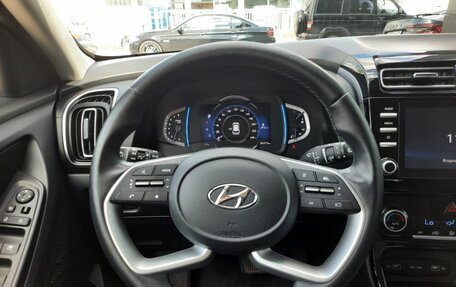 Hyundai Creta, 2021 год, 2 295 000 рублей, 11 фотография