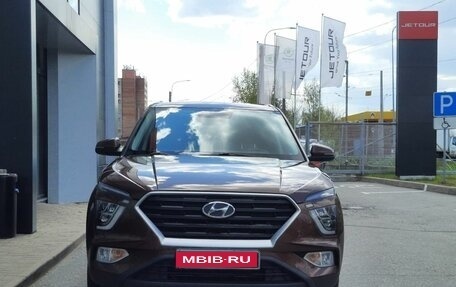Hyundai Creta, 2021 год, 2 295 000 рублей, 2 фотография