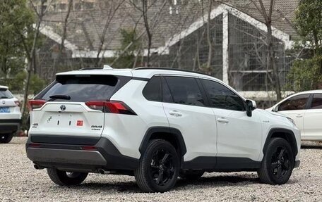 Toyota RAV4, 2022 год, 2 755 123 рублей, 7 фотография