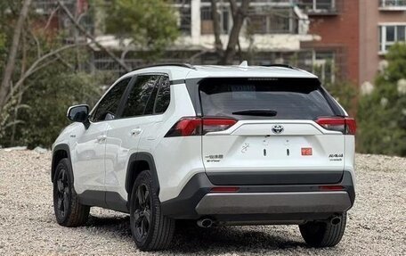 Toyota RAV4, 2022 год, 2 755 123 рублей, 5 фотография