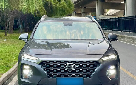 Hyundai Santa Fe IV, 2021 год, 2 510 000 рублей, 2 фотография