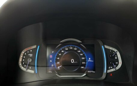 Hyundai Creta, 2021 год, 2 295 000 рублей, 12 фотография