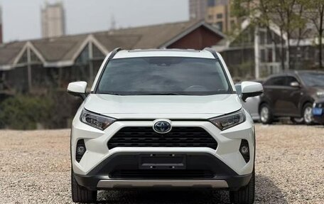 Toyota RAV4, 2022 год, 2 755 123 рублей, 2 фотография