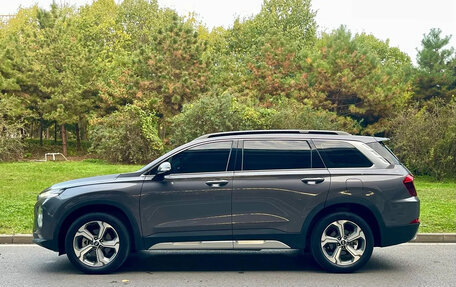 Hyundai Santa Fe IV, 2021 год, 2 510 000 рублей, 7 фотография