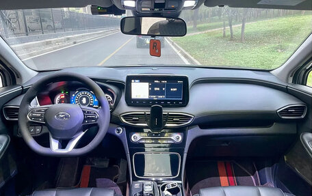 Hyundai Santa Fe IV, 2021 год, 2 510 000 рублей, 11 фотография