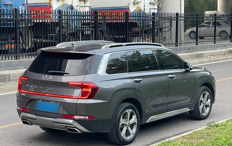Hyundai Santa Fe IV, 2021 год, 2 510 000 рублей, 4 фотография